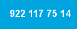 922 117 75 14
